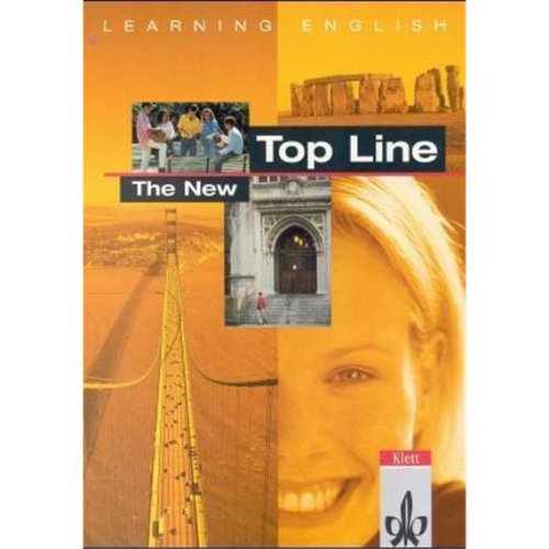 Learning English, The New Top Line, Lesebuch und Arbeitsbuch - Ashford, Stephanie