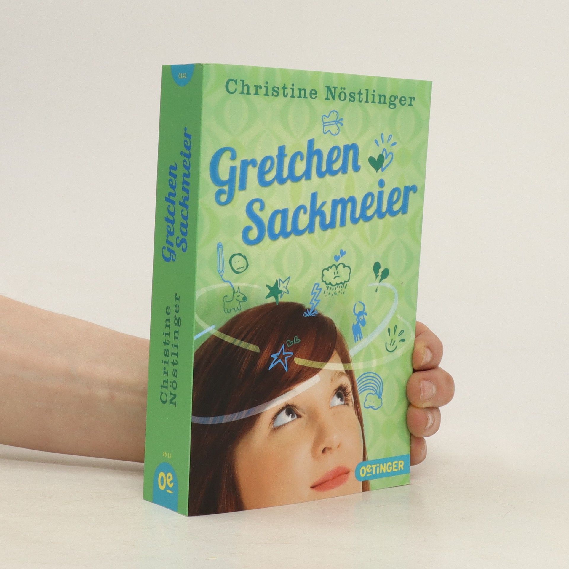 Gretchen Sackmeier - Christiana Nöstlinger