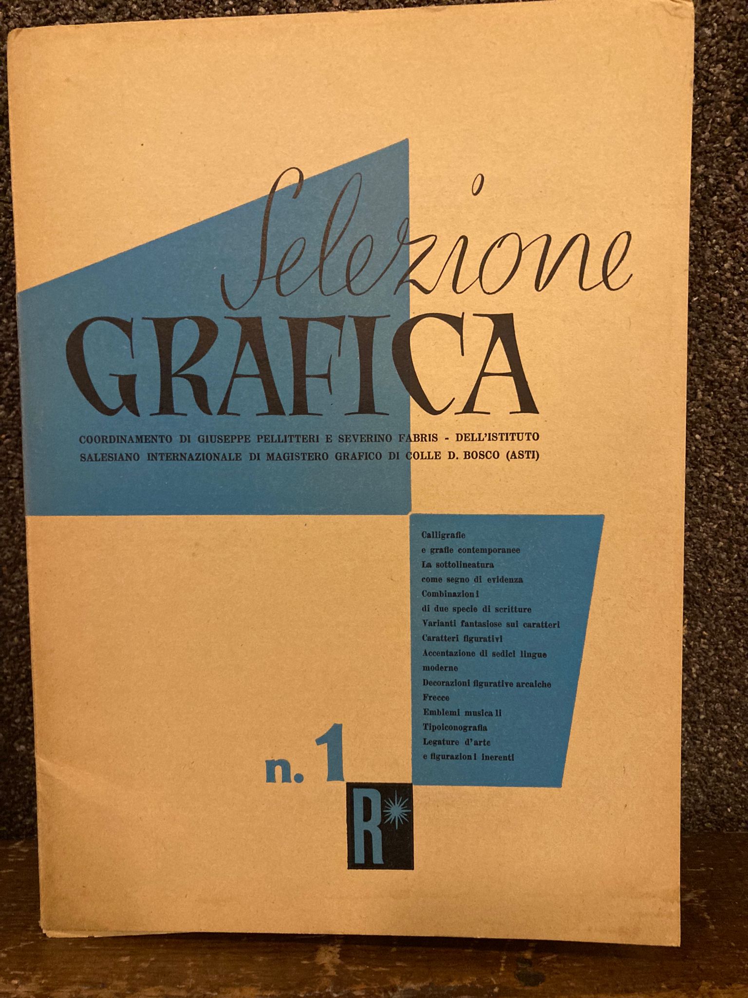 Selezione Grafica N…