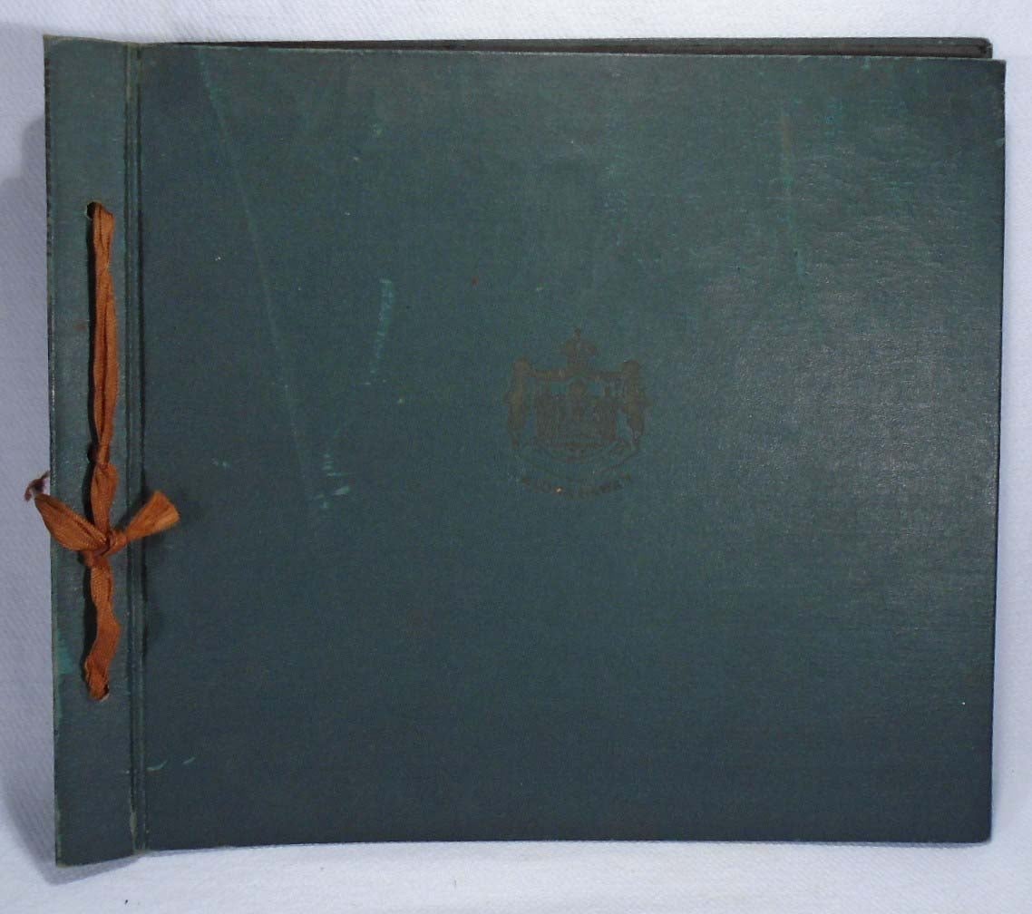 Photograph Album Of…