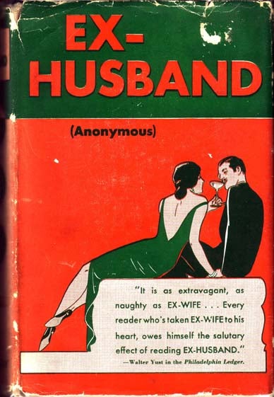 Ex-Husband Anonymou…