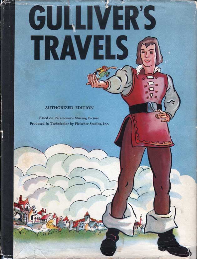 Gulliver's Travels …