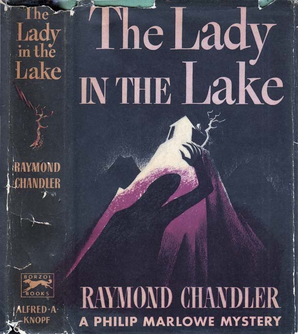 The Lady In The Lak…