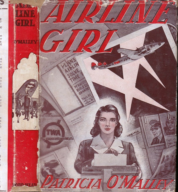 Airline Girl O'mall…