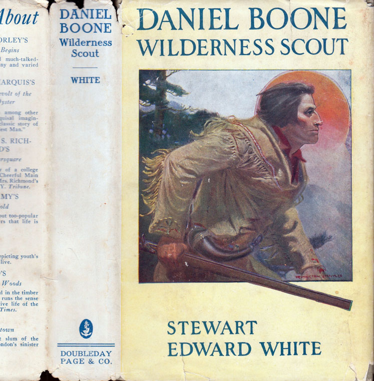 Daniel Boone, Wilde…