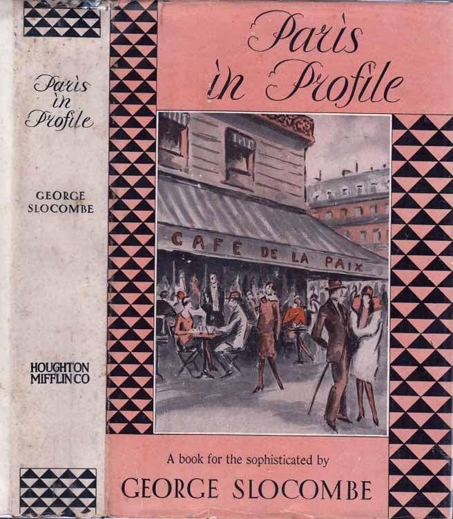 Paris In Profile Sl…