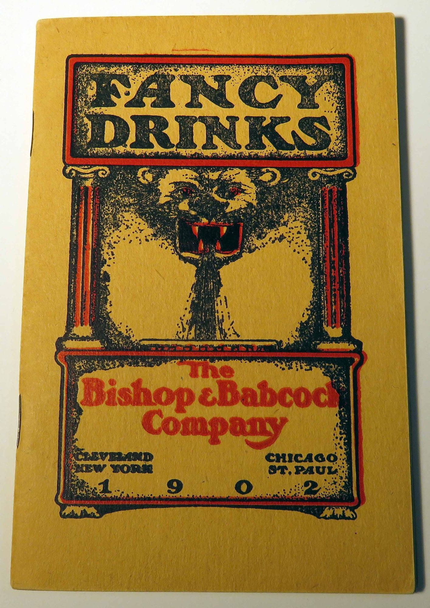 Fancy Drinks, How T…