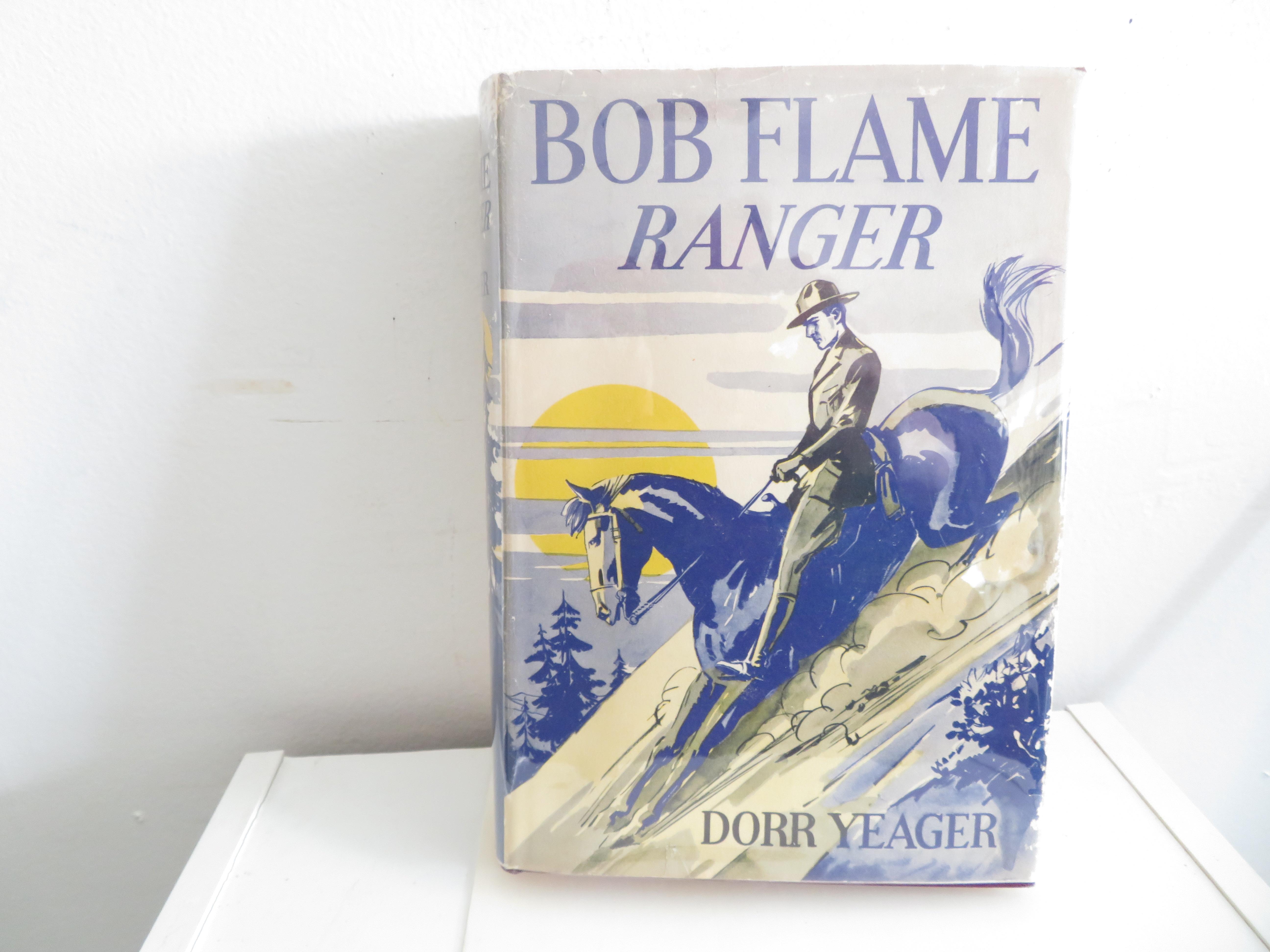 Bob Flame Ranger Do…