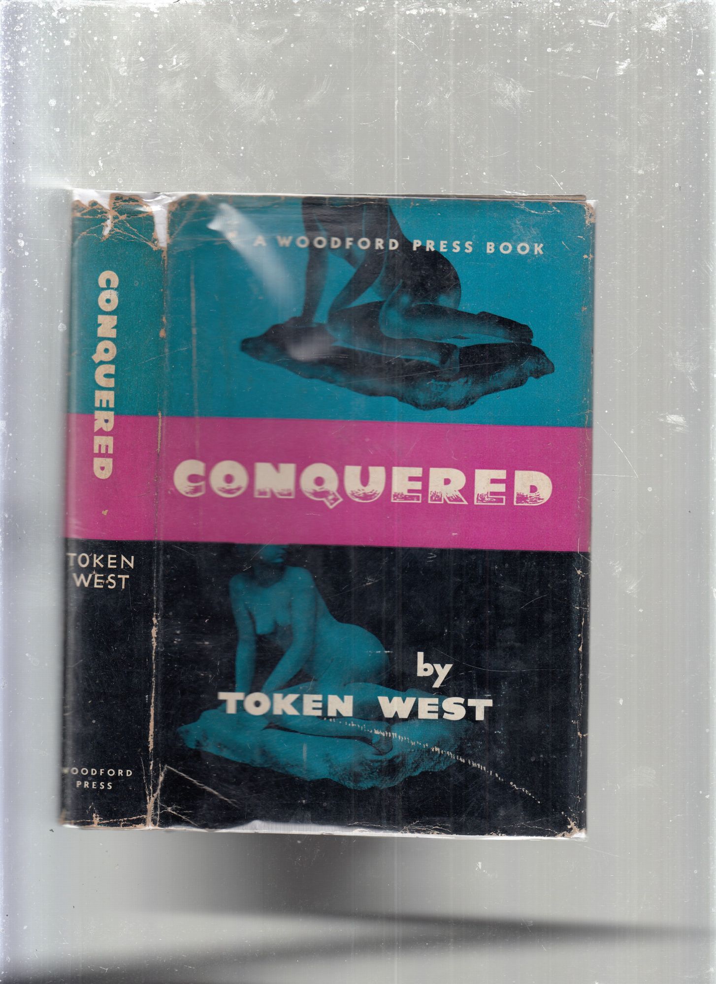 Conquered Token West - image