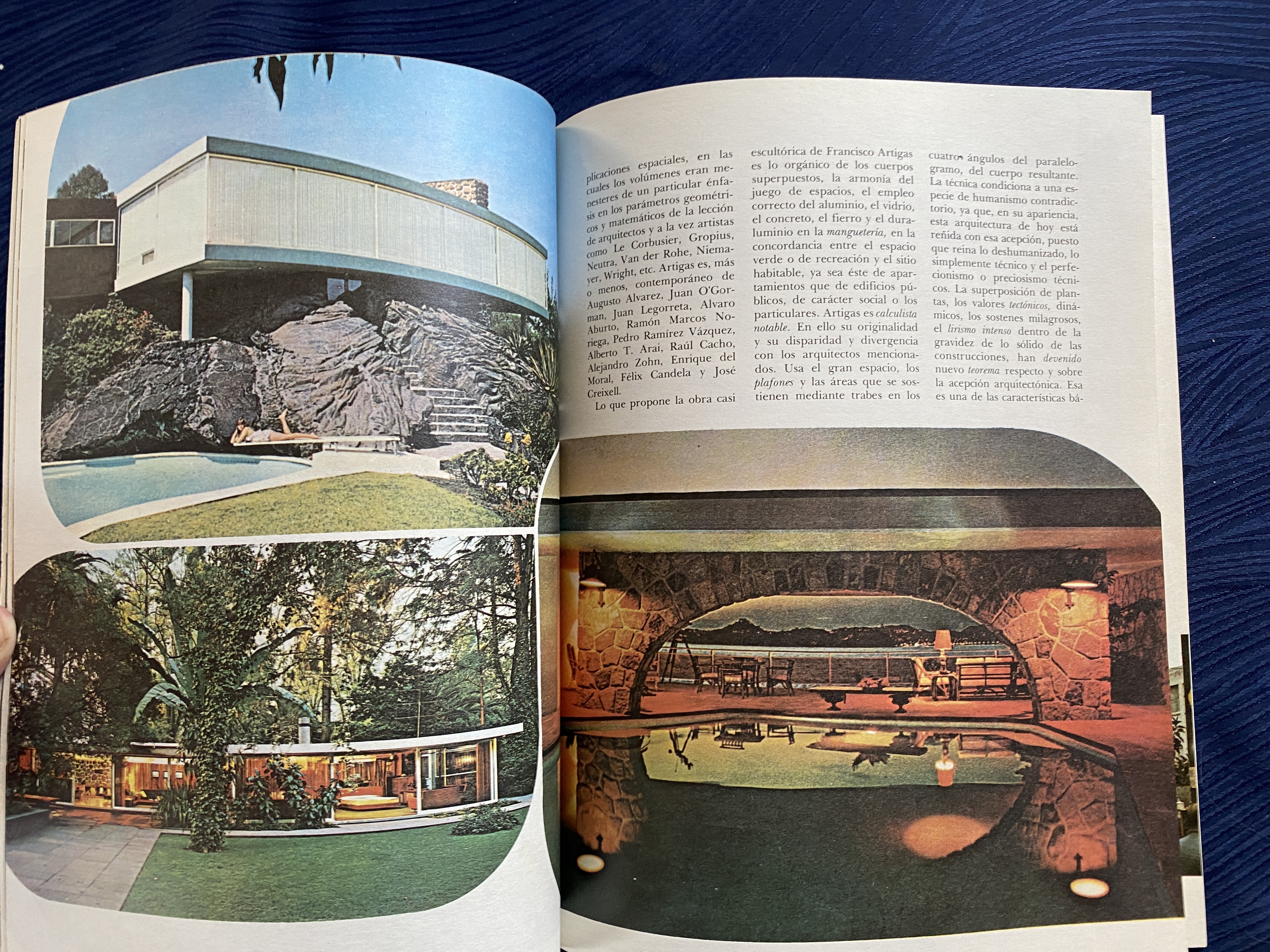 10 Arquitectos Mexicanos by Neuvillate-Ortiz, Alfonso De