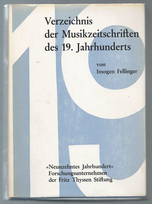 Verzeichnis Der Mus…