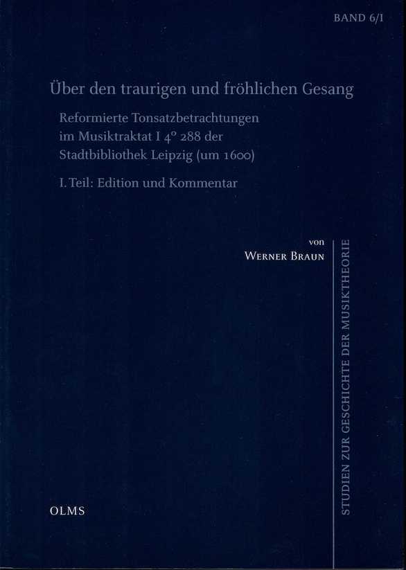 ÜBer Den Traurigen …