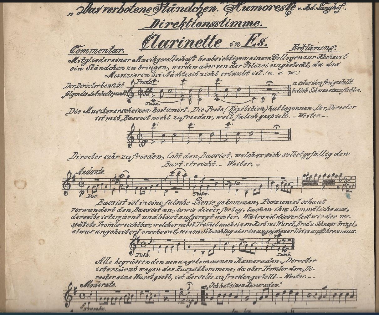 Das Verbotene StäNd… - image