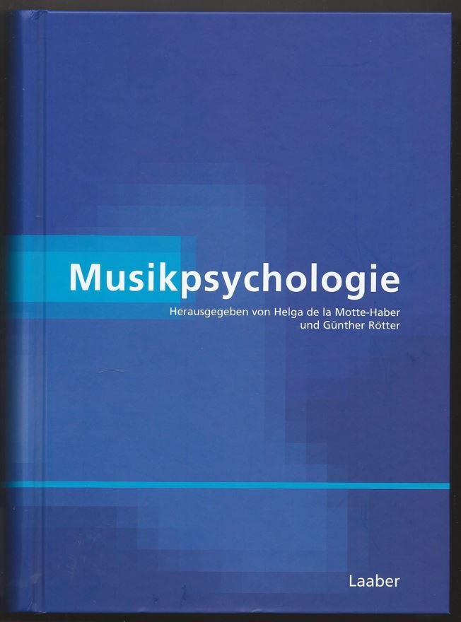 Musikpsychologie (=…