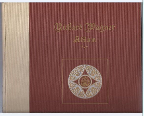 Richard Wagner Albu…