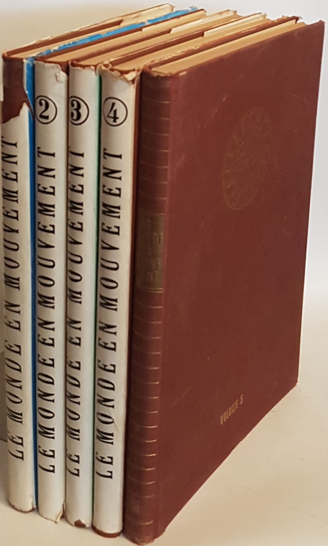 Le Monde En Mouveme…