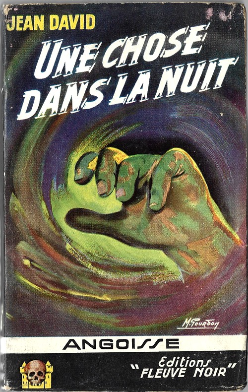 Une Chose Dans La N…