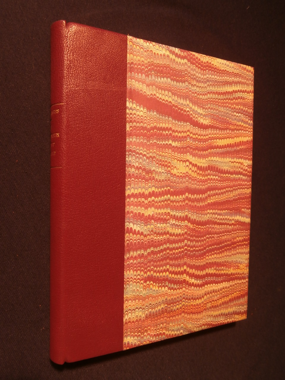 Le Malheureux Petit…