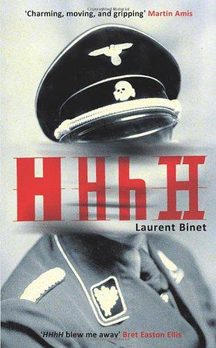 HHhH - Binet, Laurent