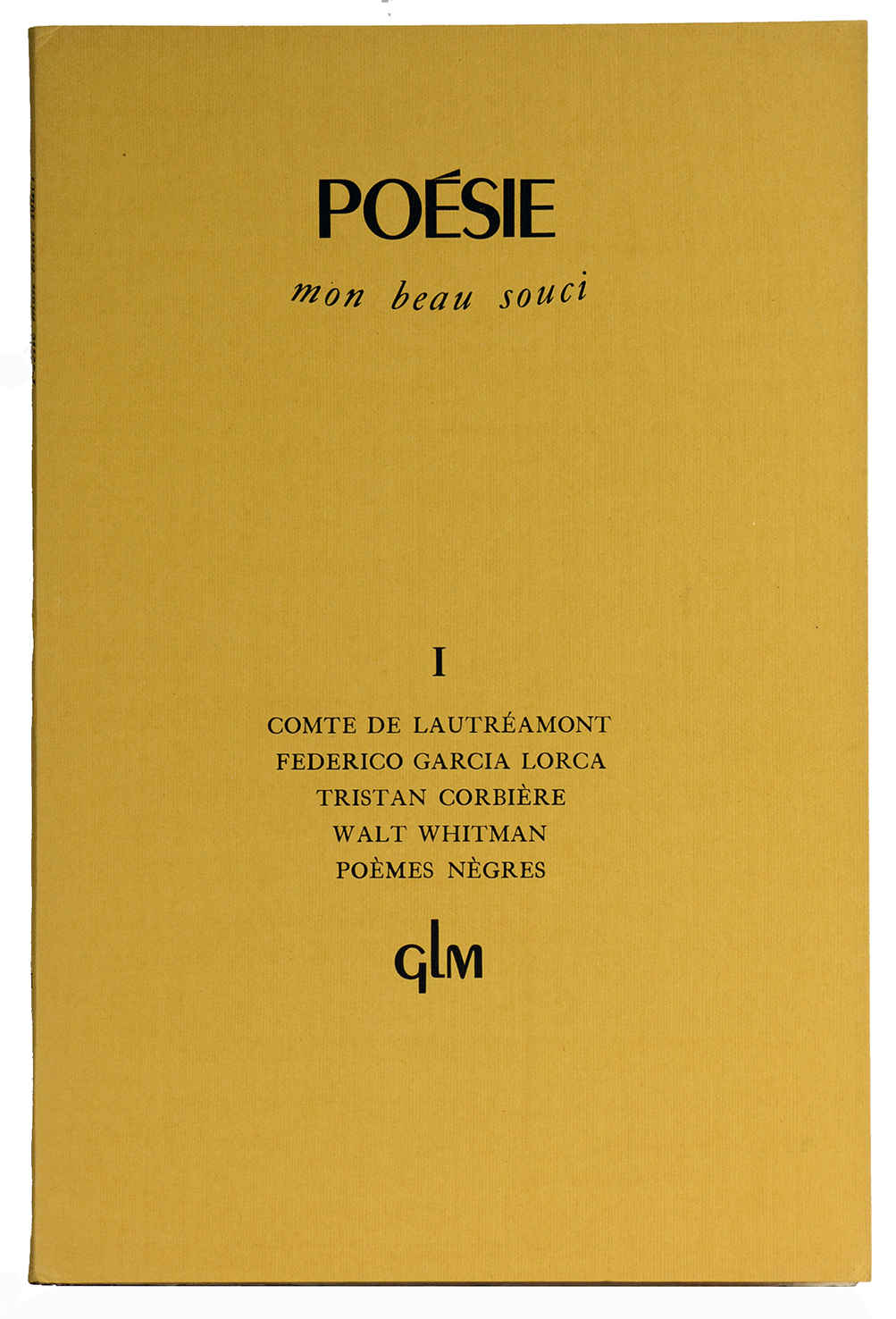 PoéSie Mon Beau Sou…