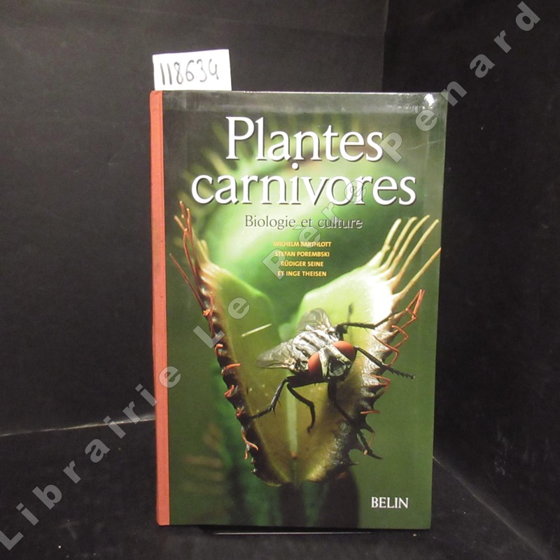 Plantes Carnivores.… - image
