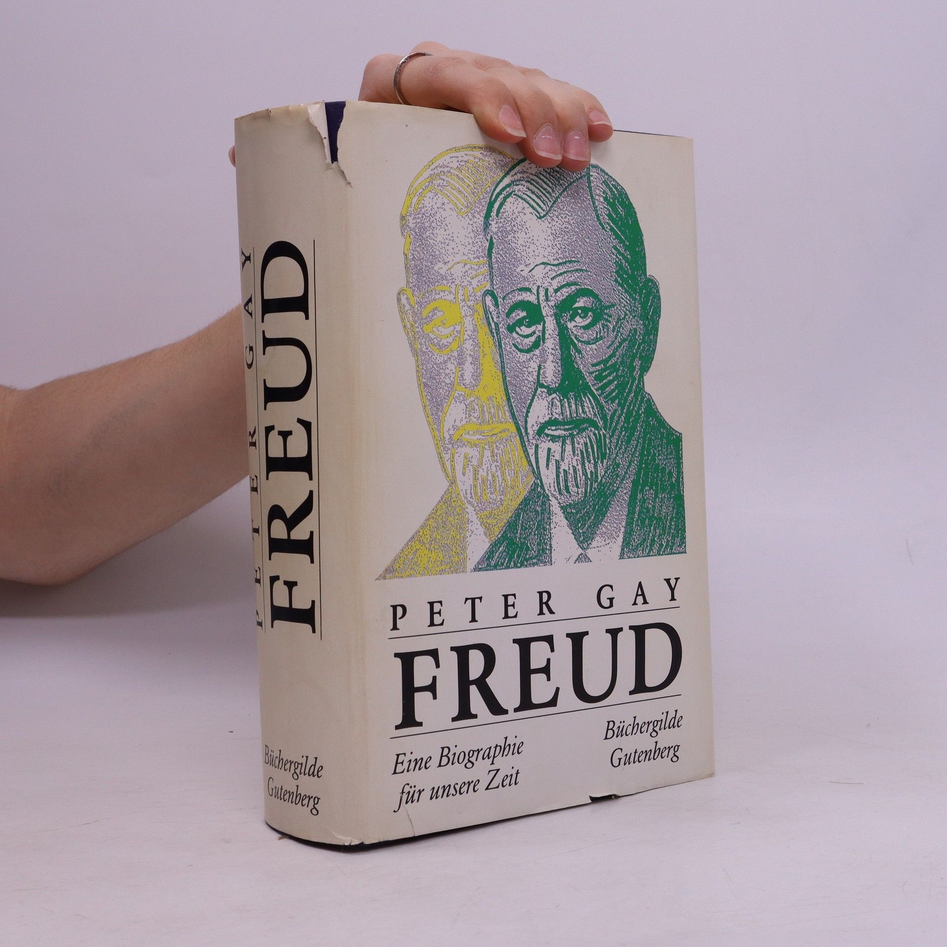 Freud - Peter Gay