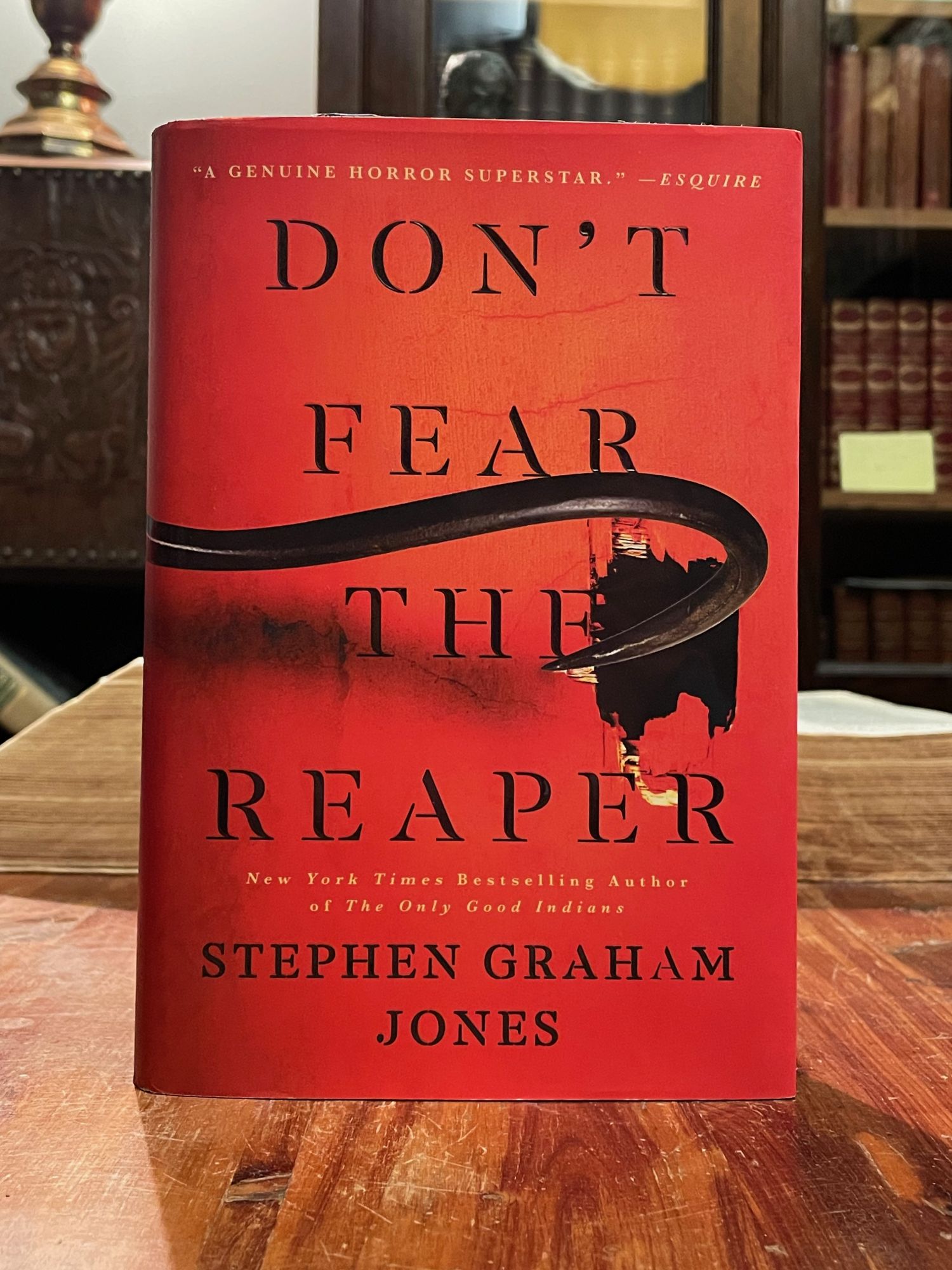 Don't Fear The Reap…