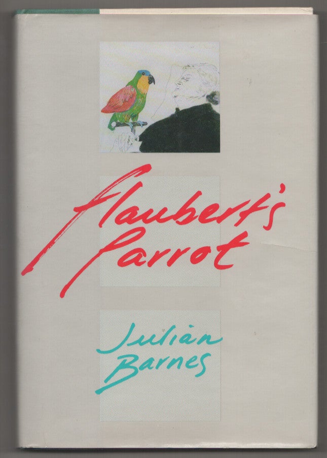 Flaubert's Parrot B…