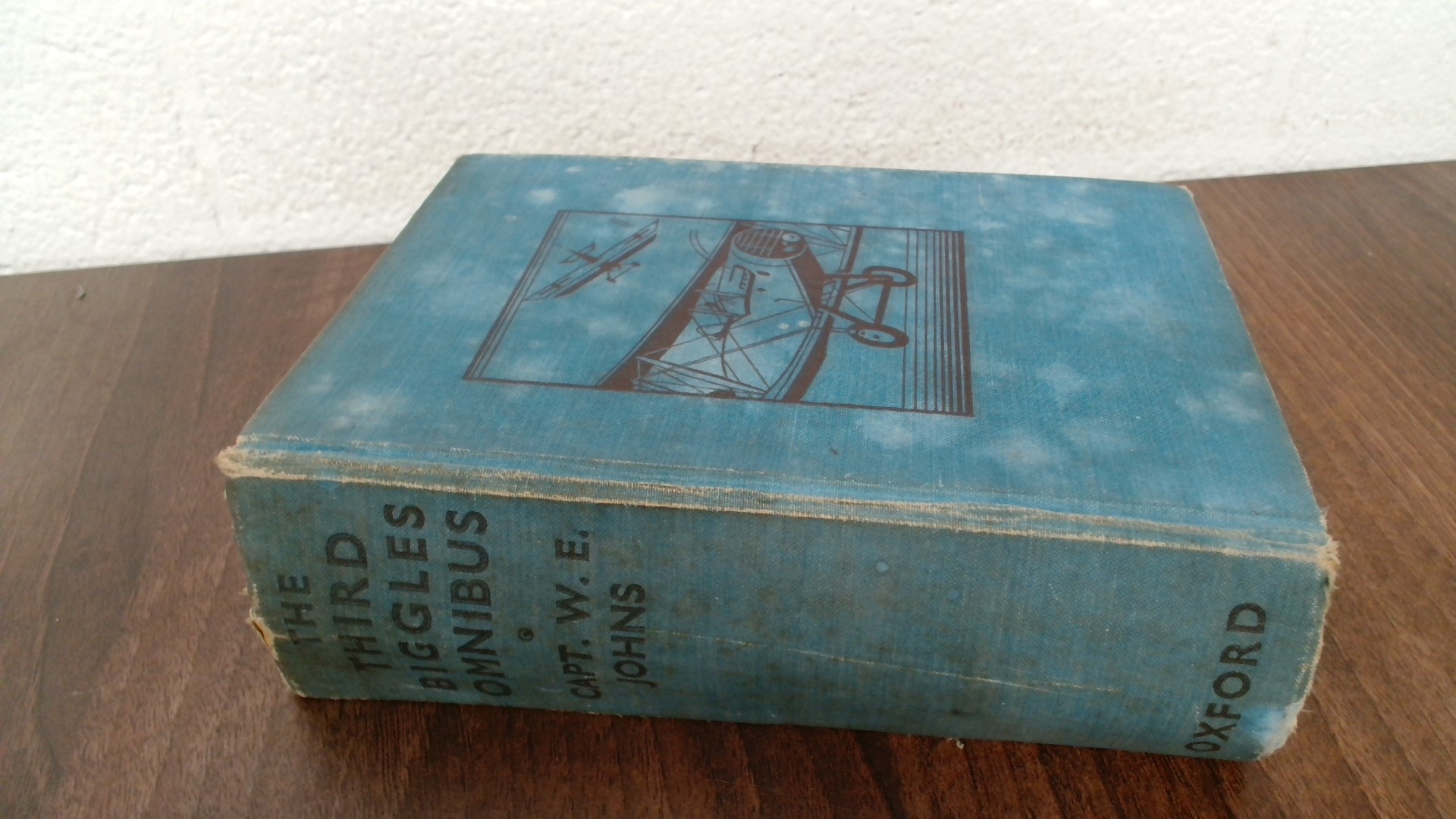 The Third Biggles O…