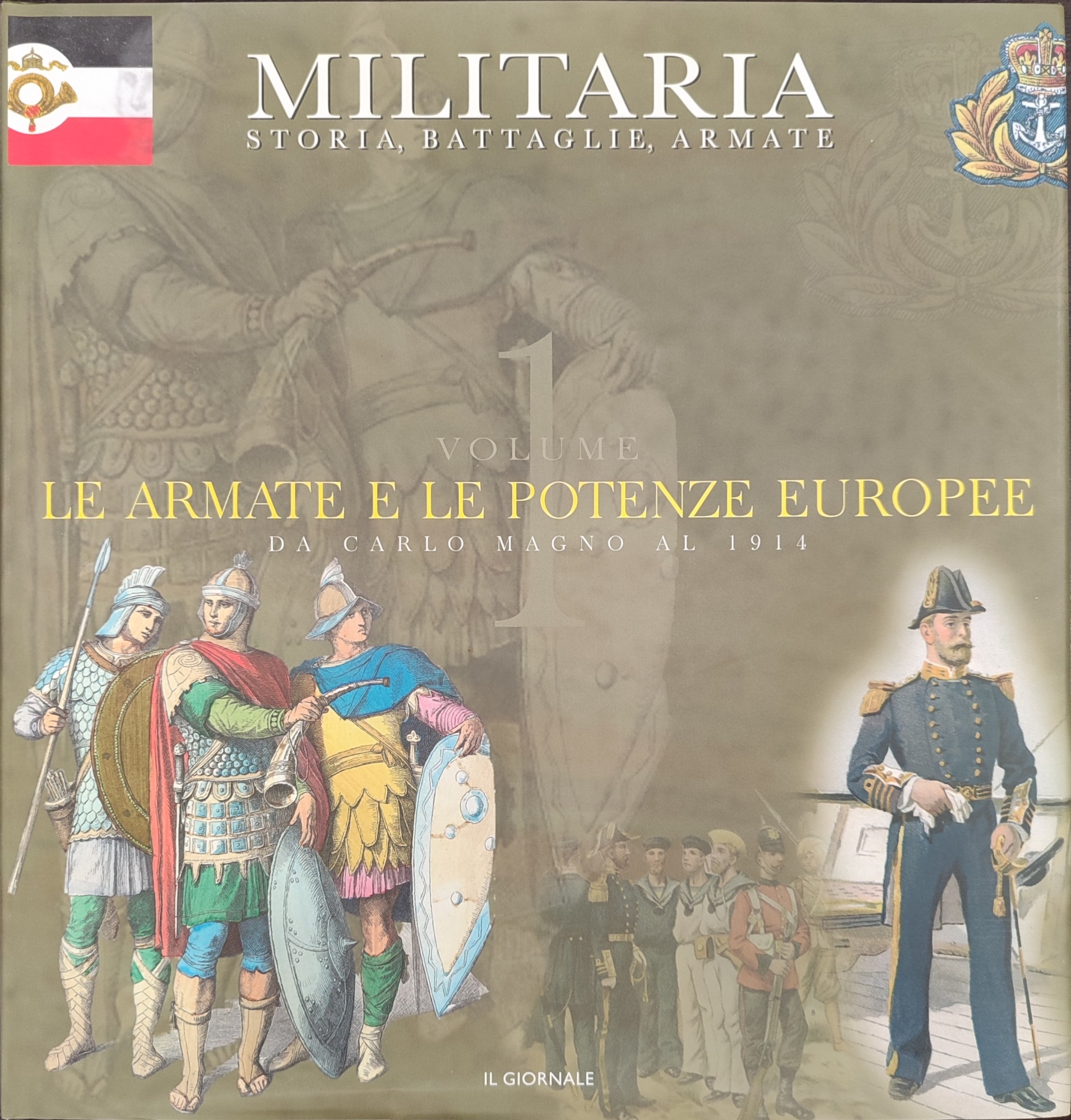 Militaria Storia, B… - image
