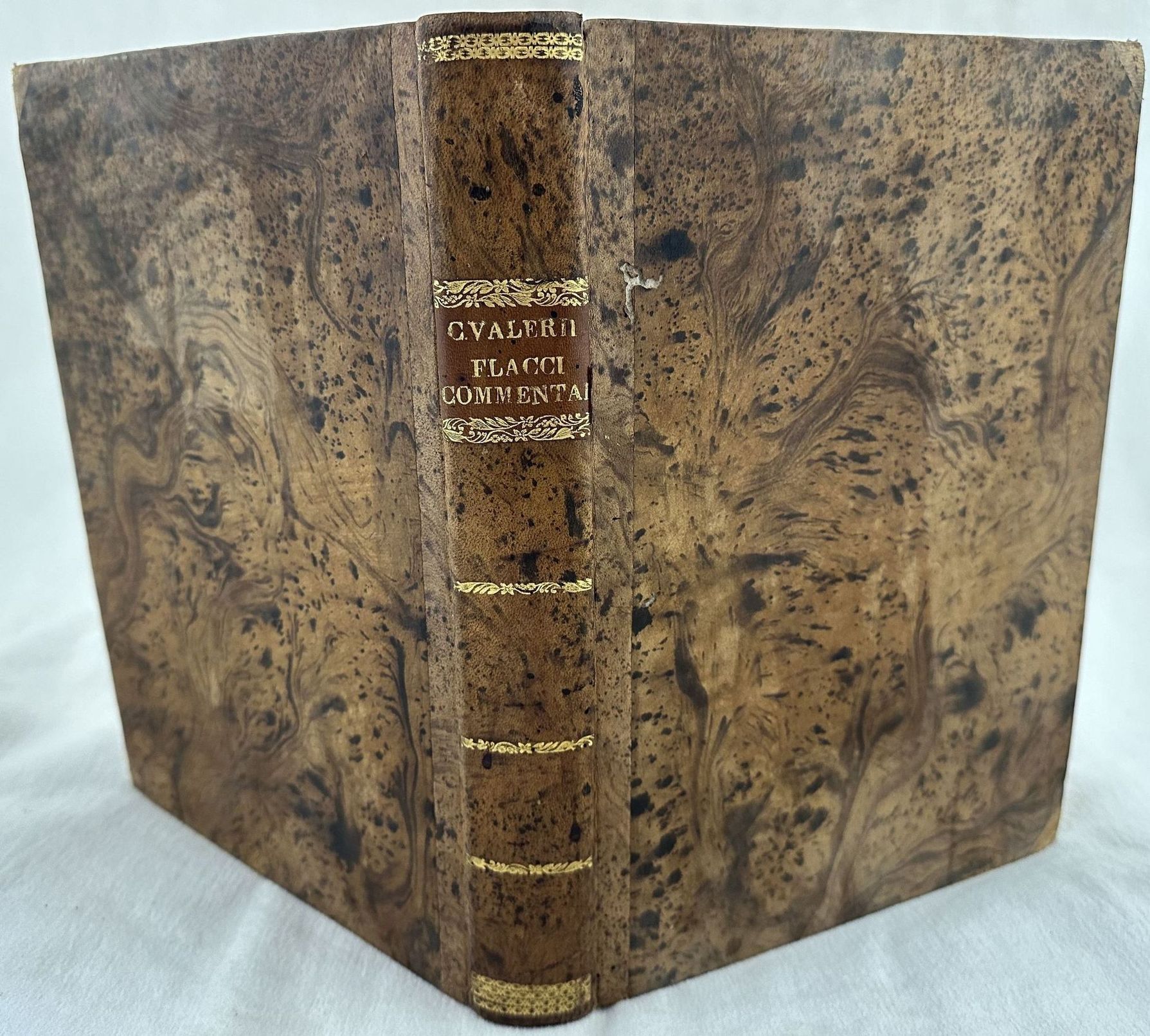 C. Valerii Flacci C… - image