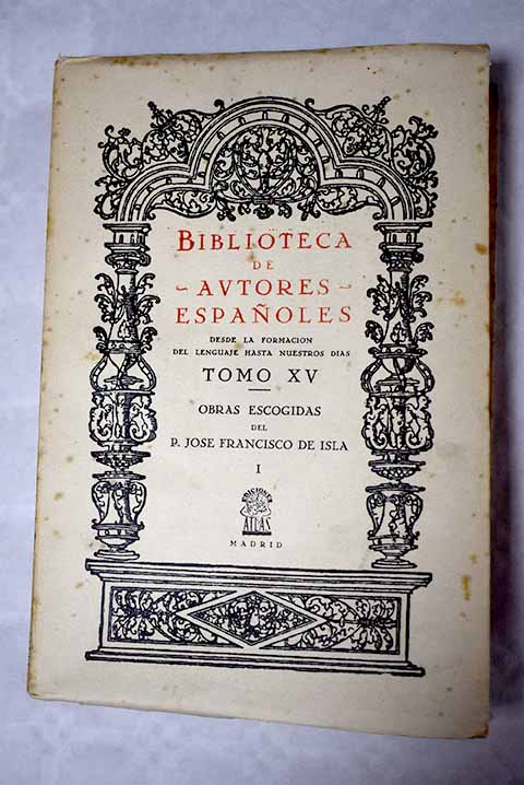 Obras Escogidas Del…