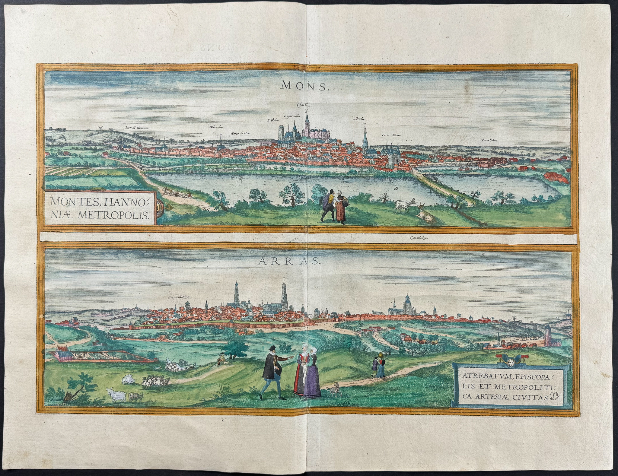 View Of Bergen (Mon…