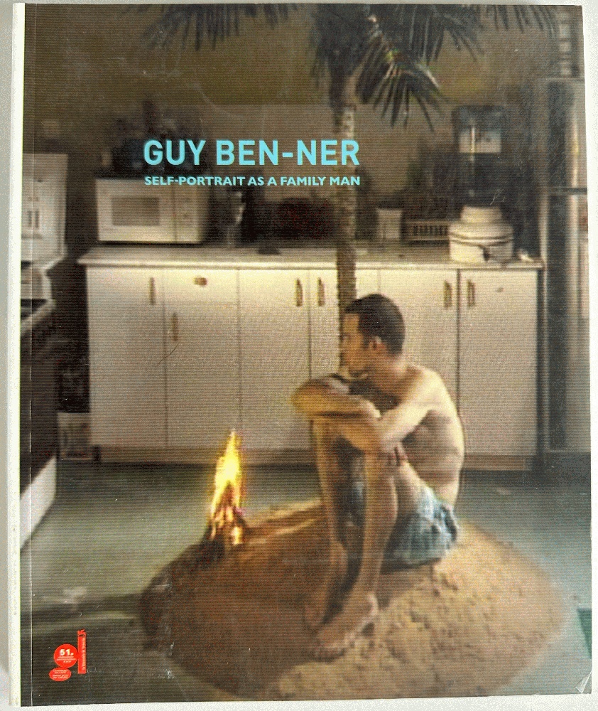 Guy Ben-Ner: Self-Portrait as a Family Man (The Israeli Pavilion at the 51st Venice Biennale) - Sergio Edelsztein; Tom Gunning