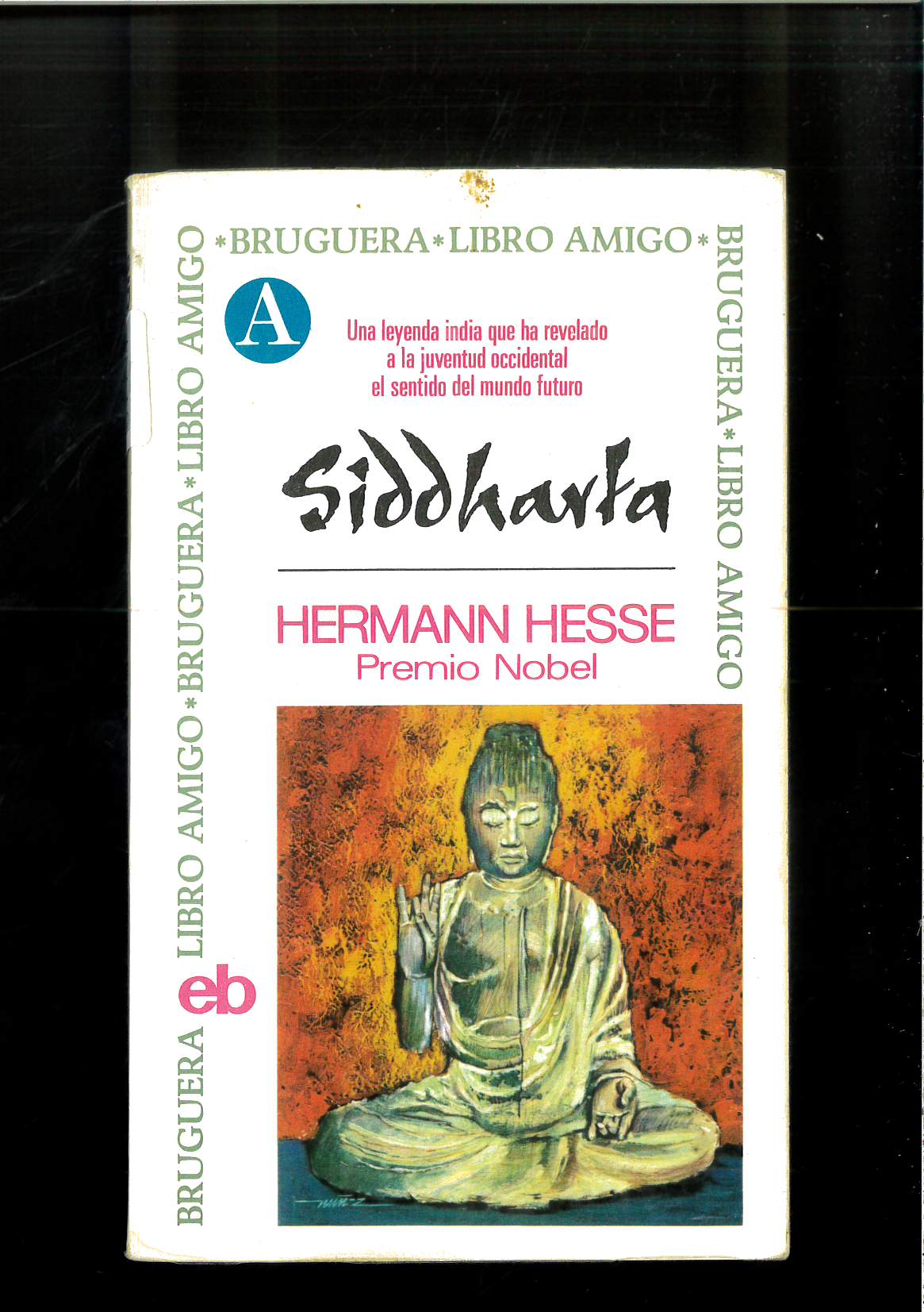 SIDDHARTA - HERMANN HESSE