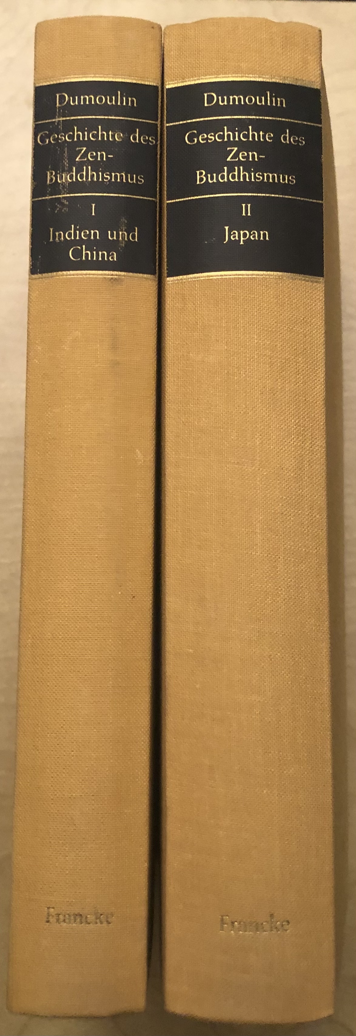 Geschichte Des Zen …