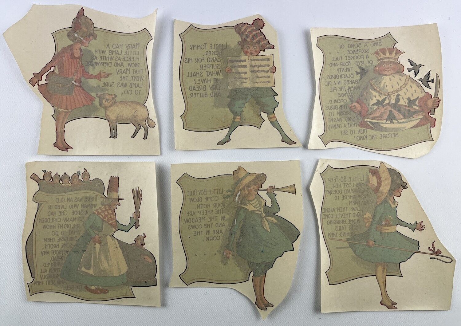 Circa 1920S Nursery…