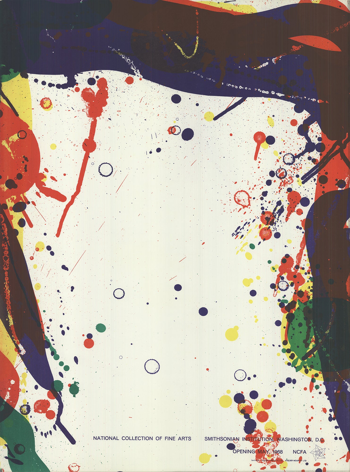Sam Francis Nationa…