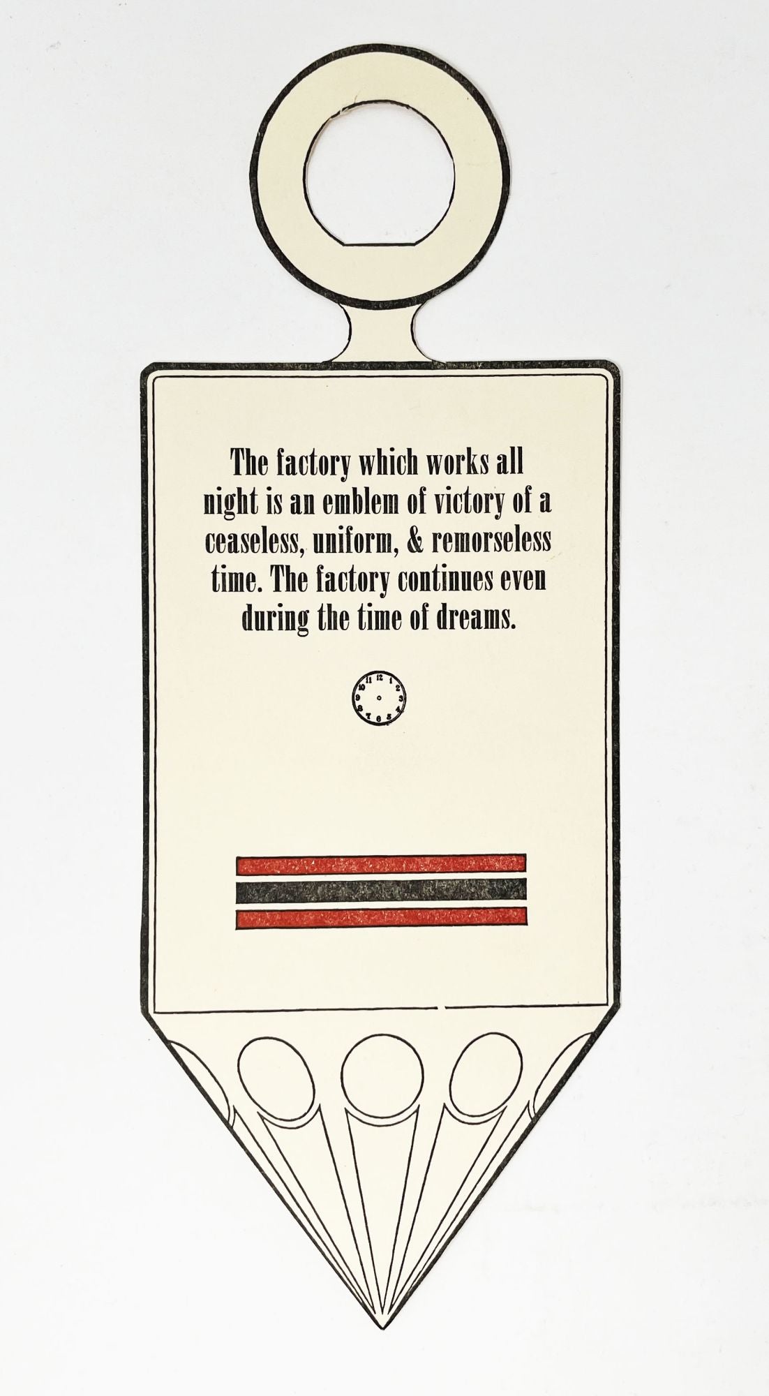 The Factory Which W…