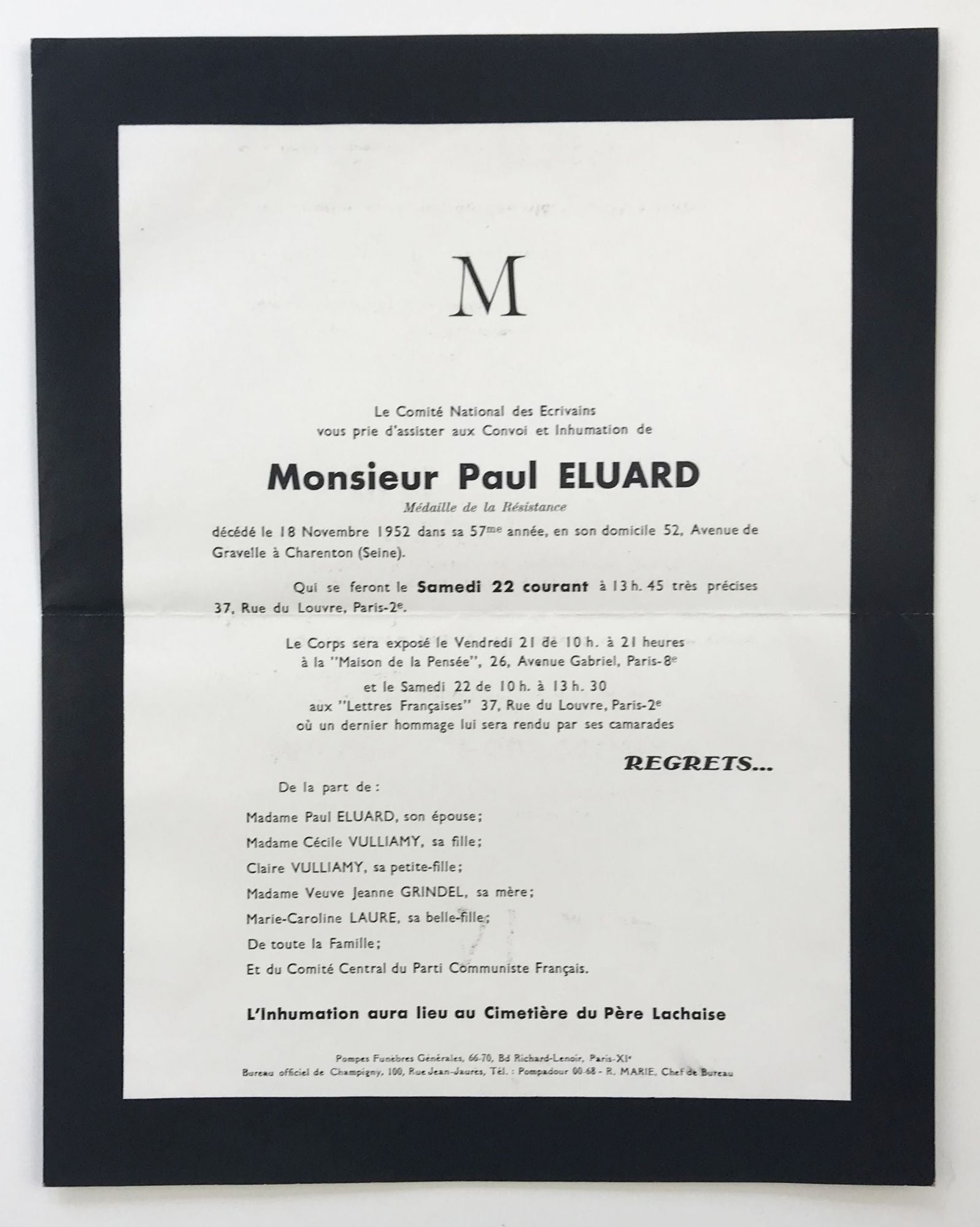 [Funeral Announceme…