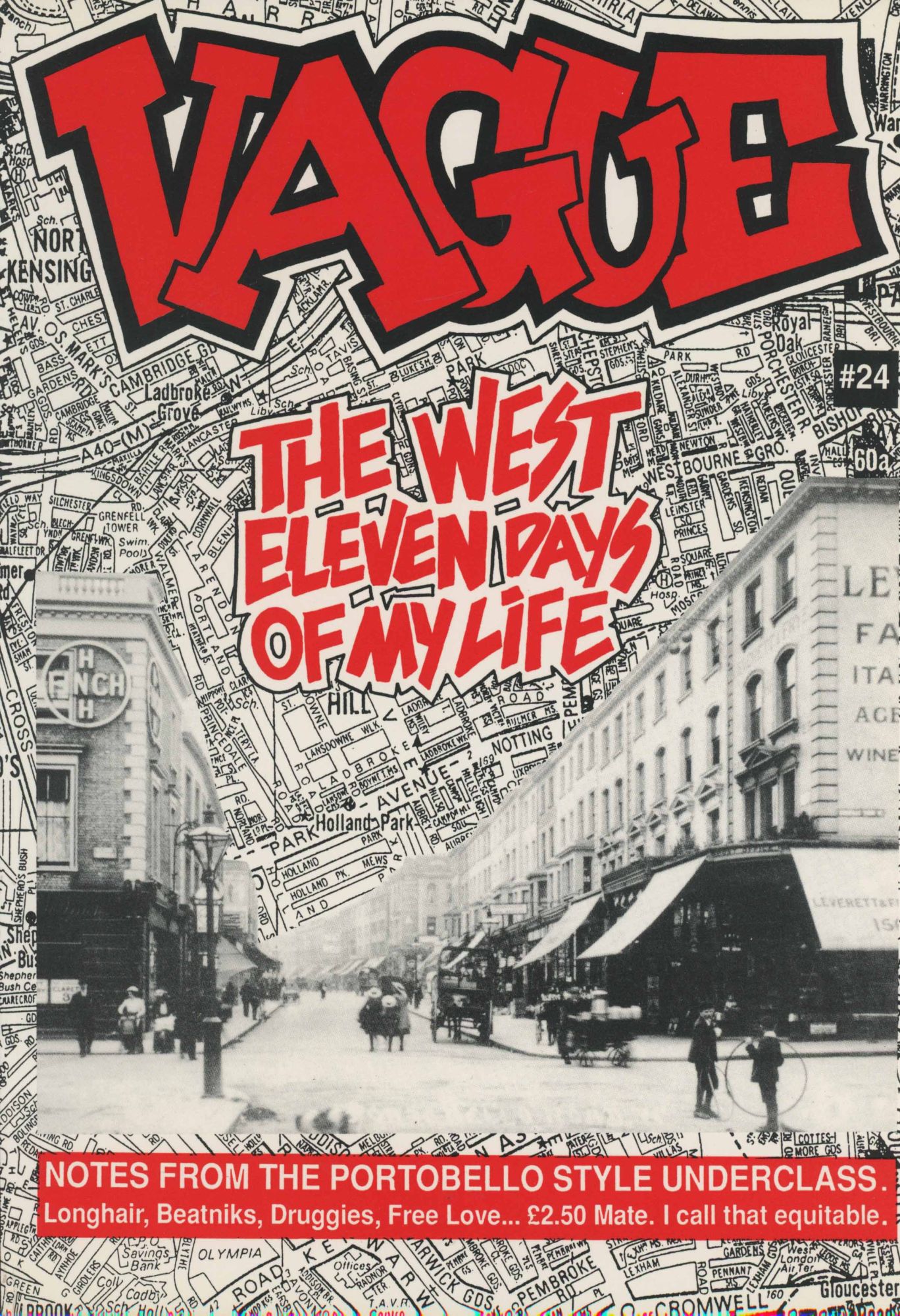 Vague #24. The West…