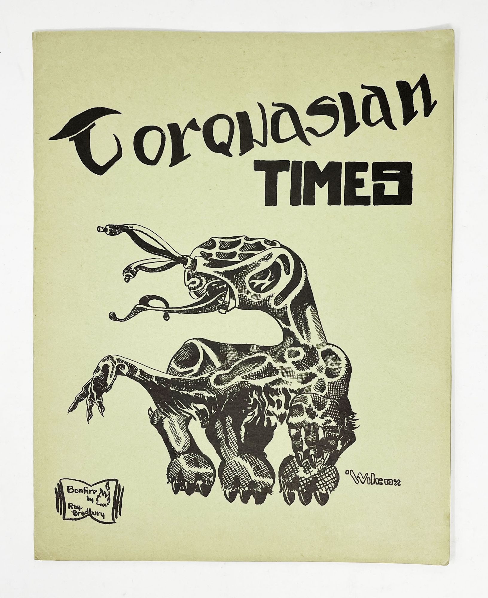 A Portfolio Of Illu…