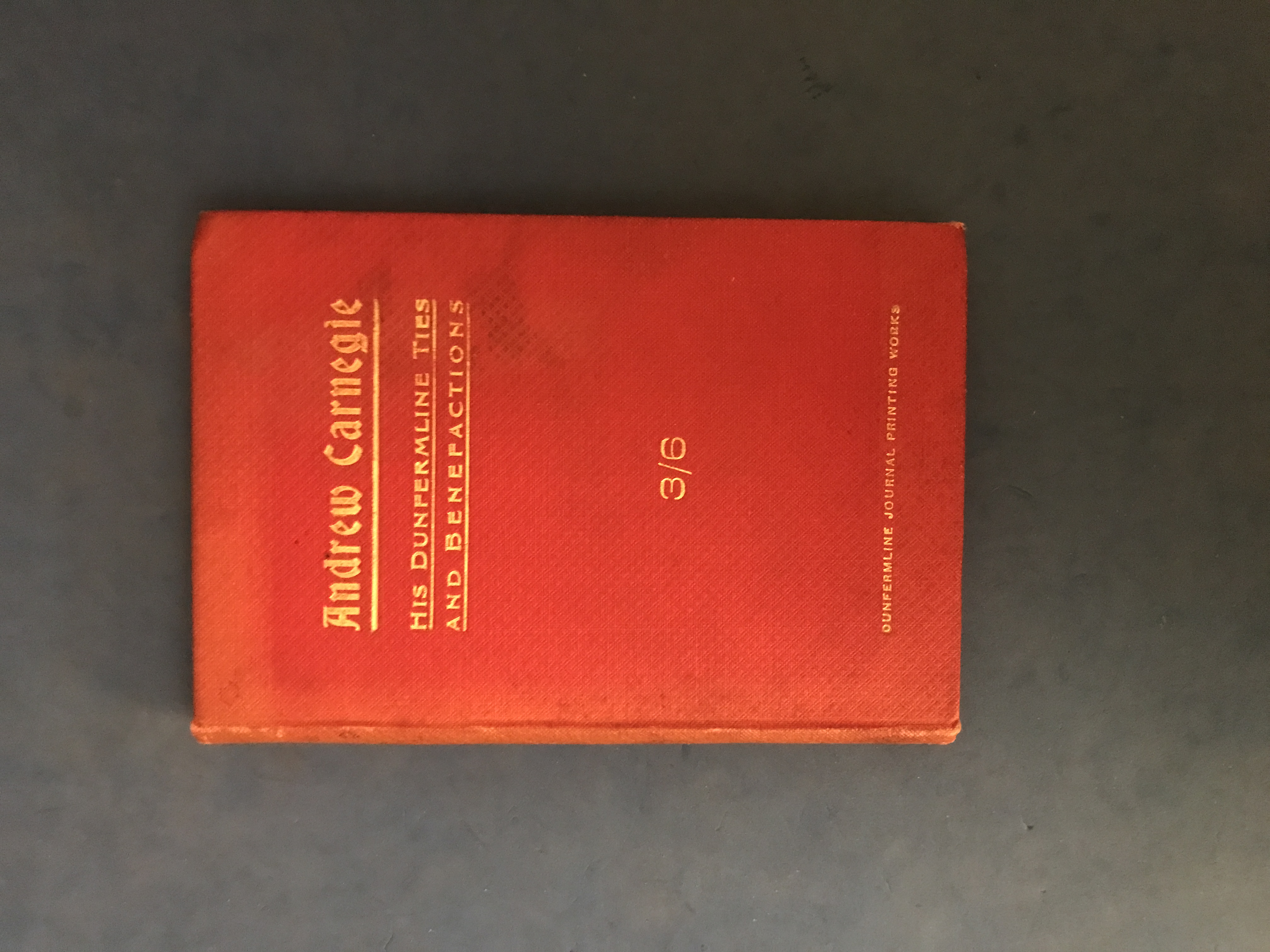 Andrew Carnegie - H…