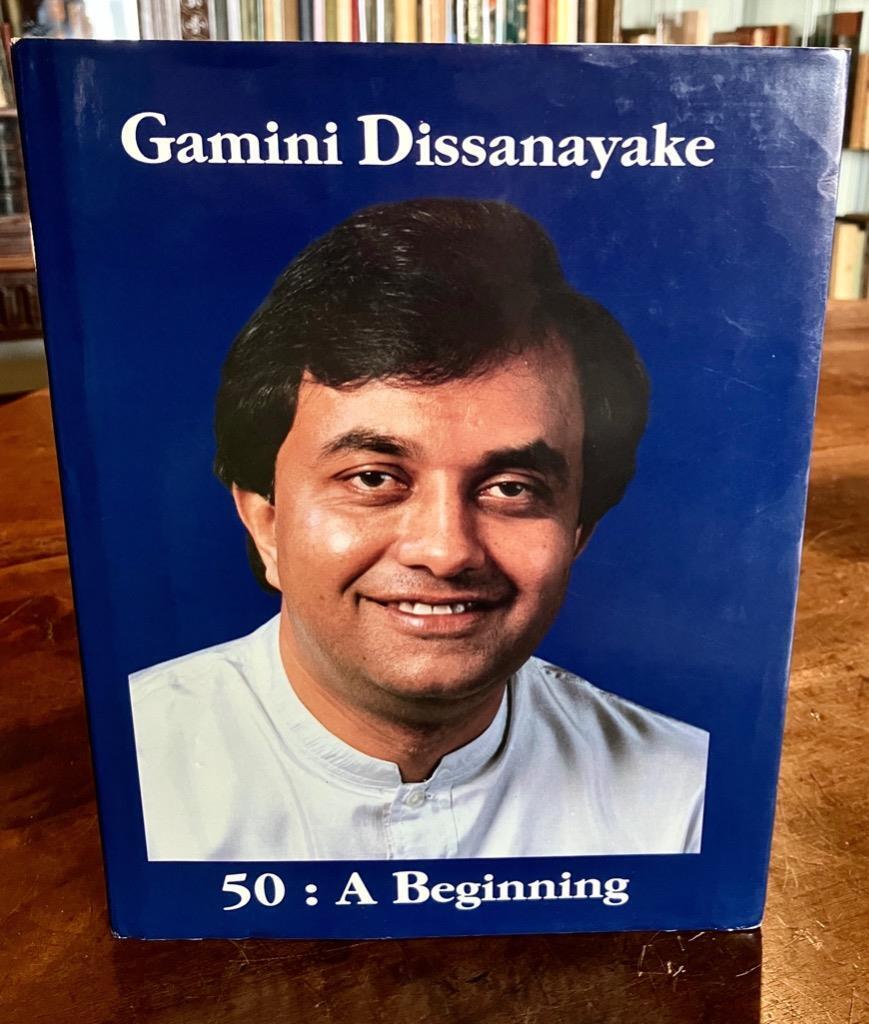 50: A Beginning, In…