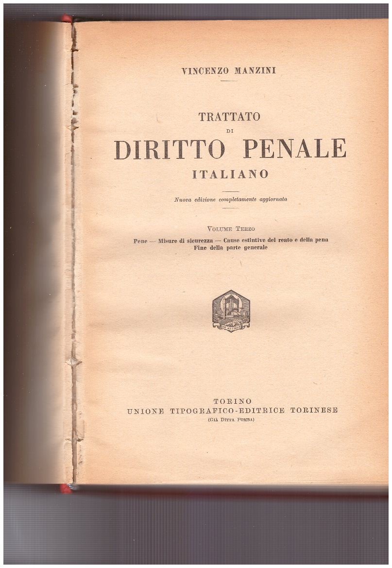 Trattato Di Diritto… - image