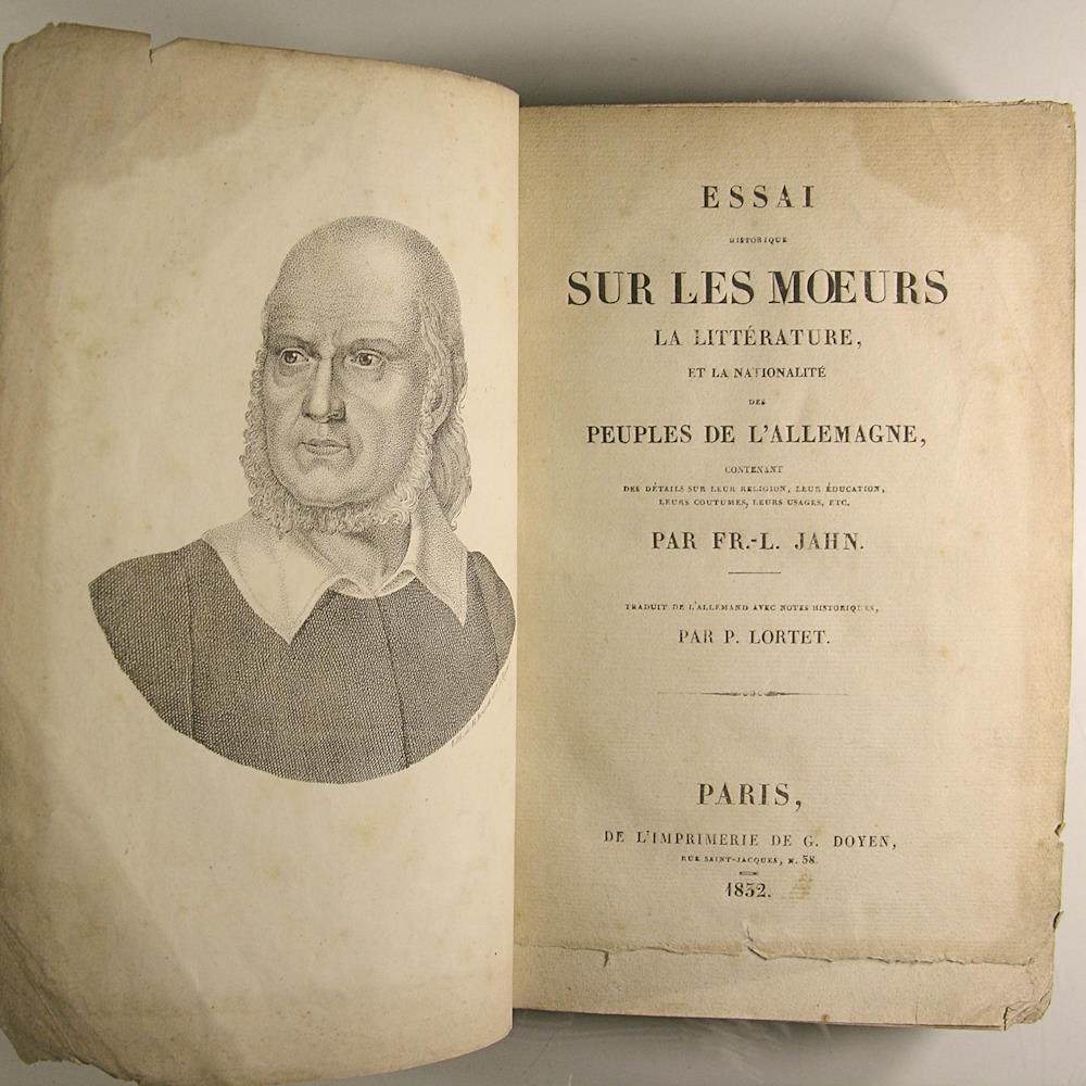 Essai Historique Su…