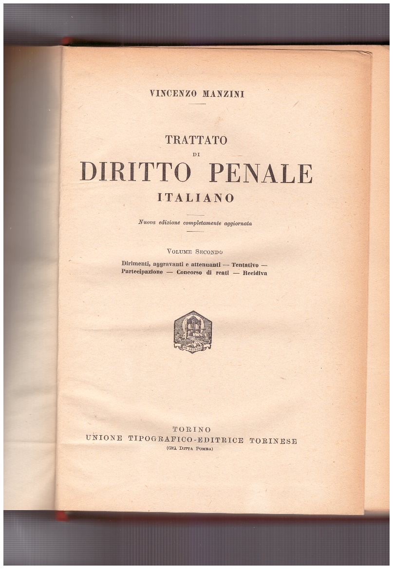 Trattato Di Diritto… - image