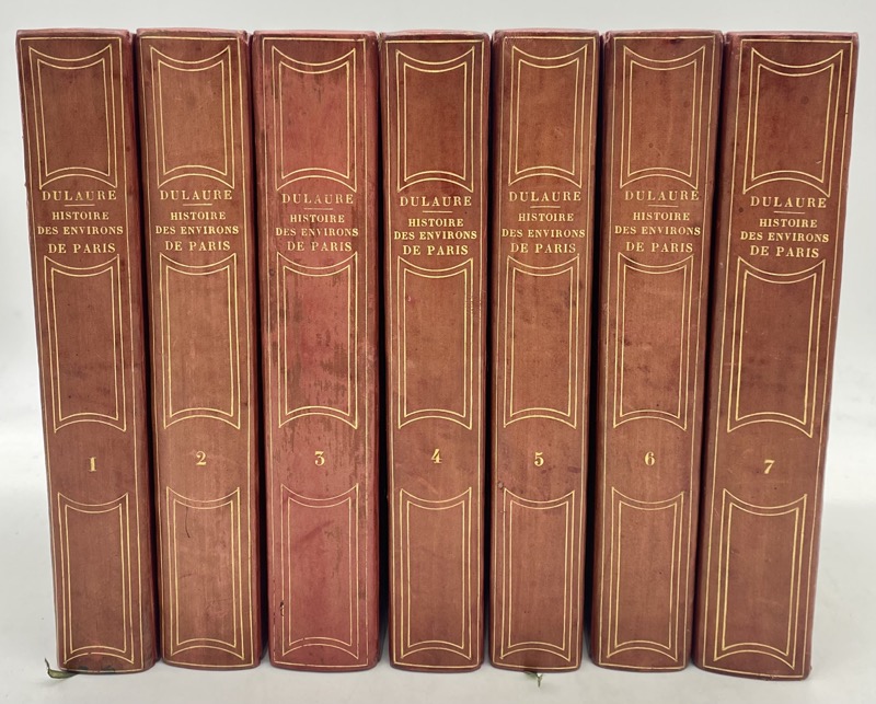 Histoire Physique, …