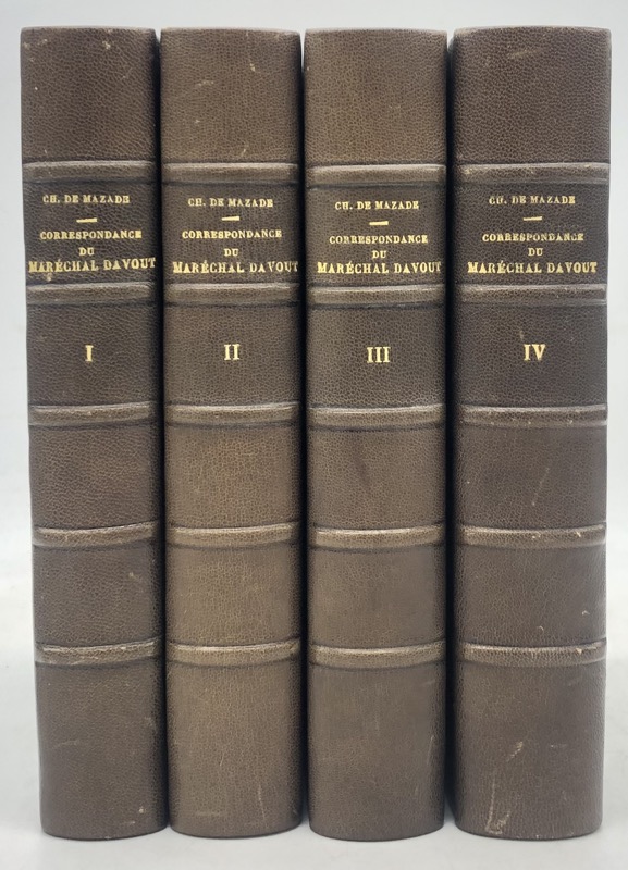 Correspondance. Ses…