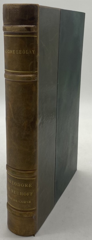 ThéOdore De Neuhoff…